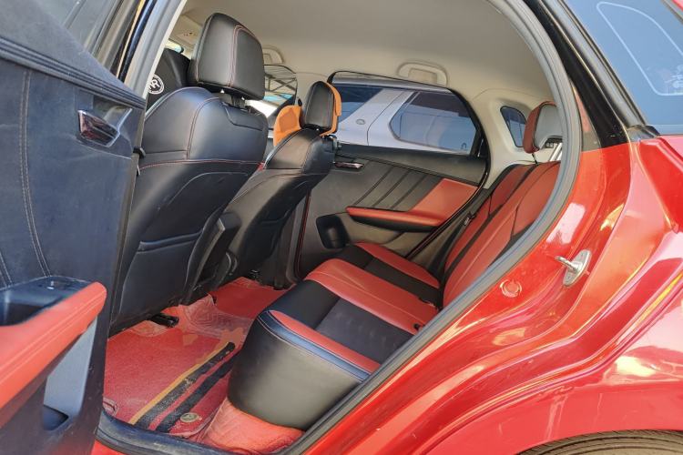 Used BYD e2 2019 Standard Range Model – Smart & Comfortable Version
