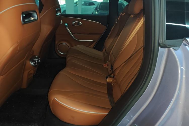 Used ORA Lightning Cat 2022 555 km Luxury Edition
