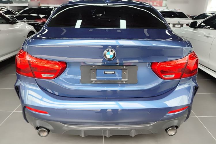 Used BMW 1 Series 2022 120i M Sport Night Edition