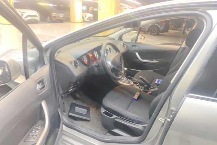 Used Peugeot 408 2013 2.0L Automatic Comfort Edition