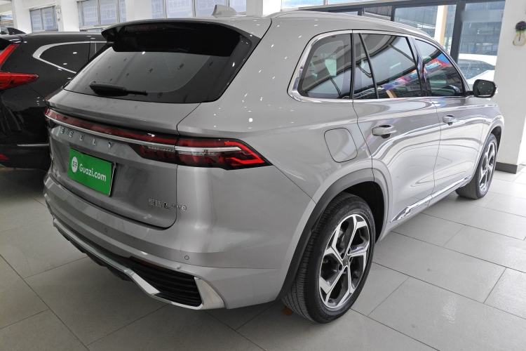 Used Geely Auto Monjaro L 2021 2.0TD DCT EVO Two-Wheel Drive Prestige Version
