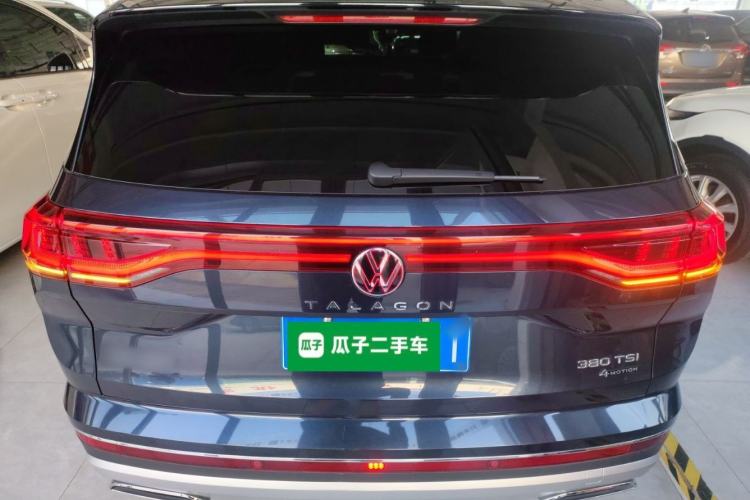 Used Volkswagen Talagon 2021 380TSI Four-Wheel Drive Luxury Premium Edition Pro
