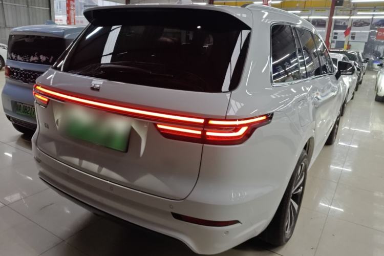 Used Li Auto ONE 2020 Extended-Range 6-Seater Version
