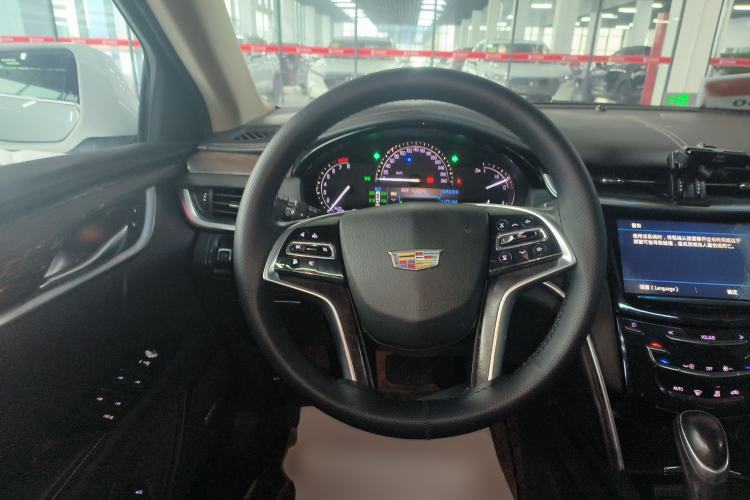 Used Cadillac XTS 2018 28T Elite Edition
