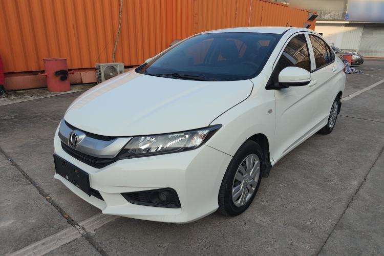 Used Honda City 2017 1.5L manual Comfort version