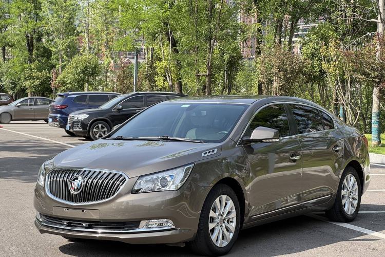 Used Buick LaCrosse 2013 2.4L SIDI Leading Comfort Version
