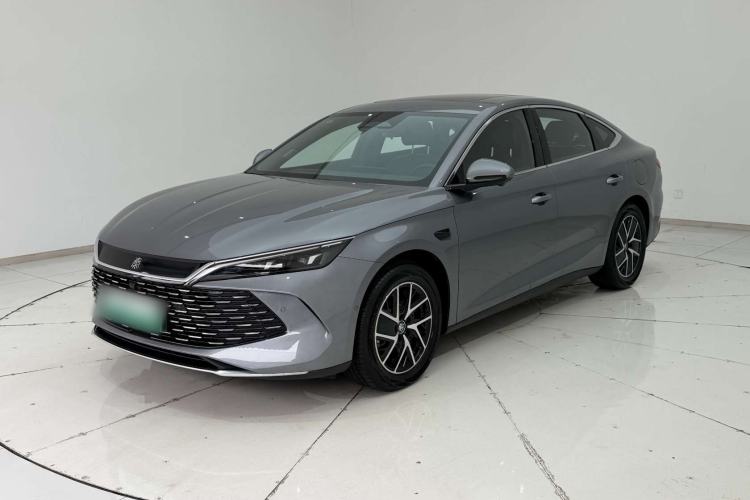 Used BYD Qin L 2025 DM-i Smart Drive 120KM Superior Model