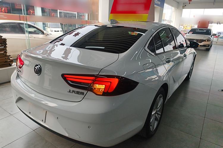 Used Buick Regal 2019 20T Elite Version China VI Standard
