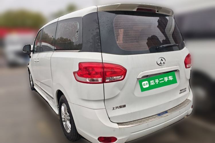 Used SAIC MAXUS G10 2018 PLUS 1.9T Manual Elite Edition Diesel
