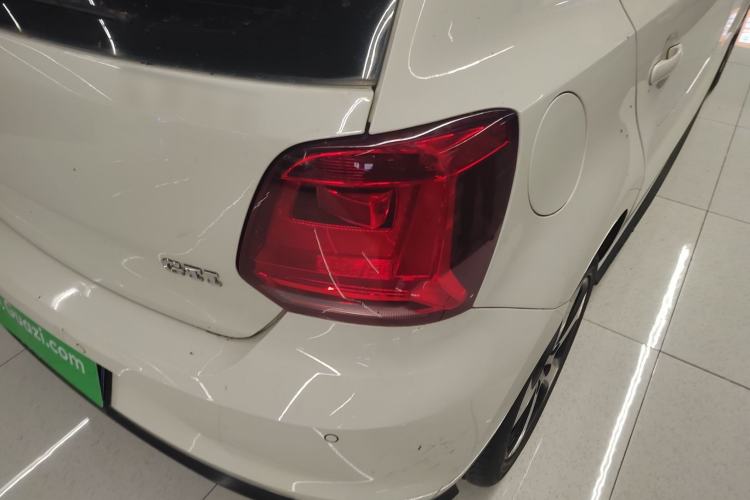 Used Volkswagen Polo 2016 1.4TSI GTI
