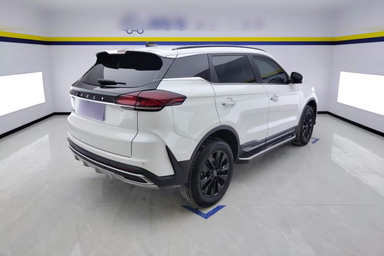 Used Geely Auto Emgrand X7 Sport 2022 Boyue X 1.8TD DCT Smart Model
