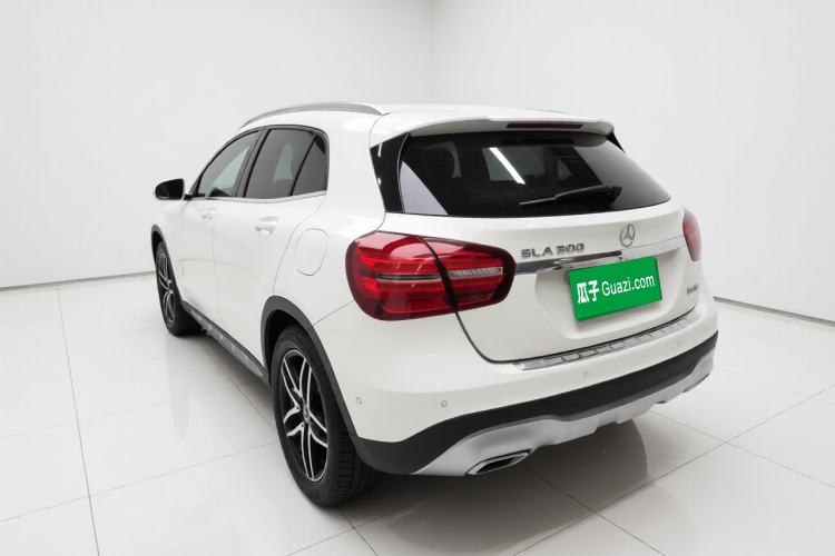 Used Mercedes-Benz GLA 2017 GLA 200 Fashion Model