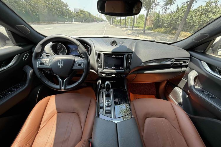 Used Maserati Levante 2018 3.0T Classic Edition
