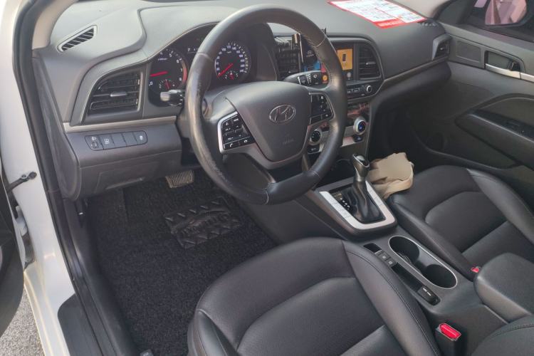 Used Hyundai Elantra 2019 1.5L CVT ZhiXuan – Elite Version
