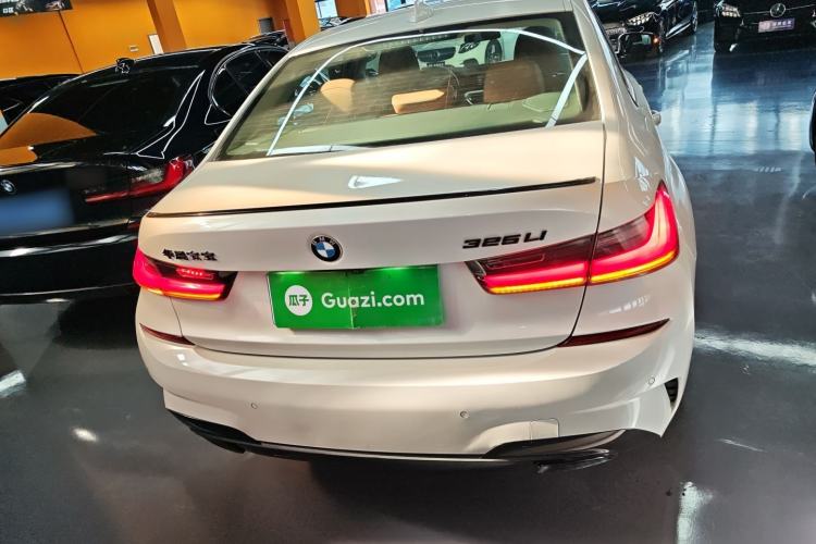 Used BMW 3 Series 2020 Facelifted 325Li M Sport Night Edition Package