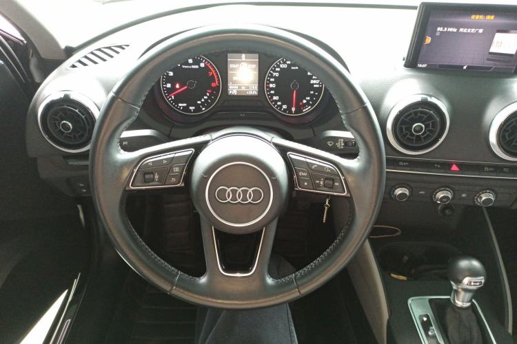 Used Audi A3 2018 30th Anniversary Edition Sportback 35 TFSI Fashion Model
