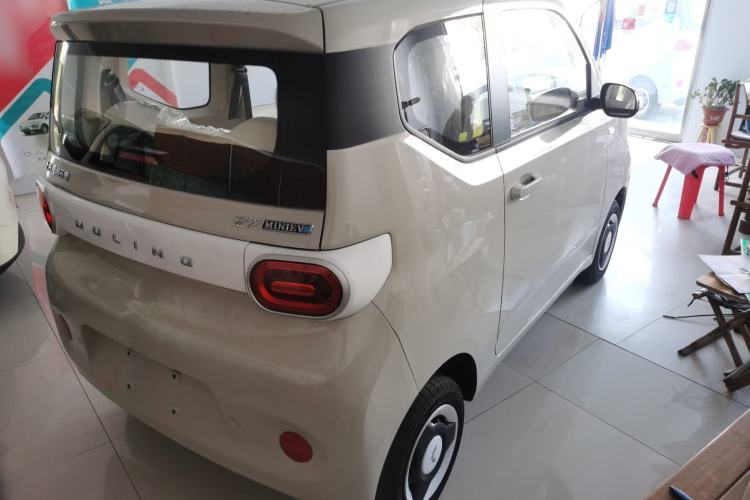 Used Wuling Hongguang MINIEV 2024 3rd Generation 215km Youth Edition