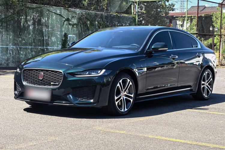 Used Jaguar XEL 2021 2.0T 250 PS R-DYNAMIC S Advanced Sport Edition
