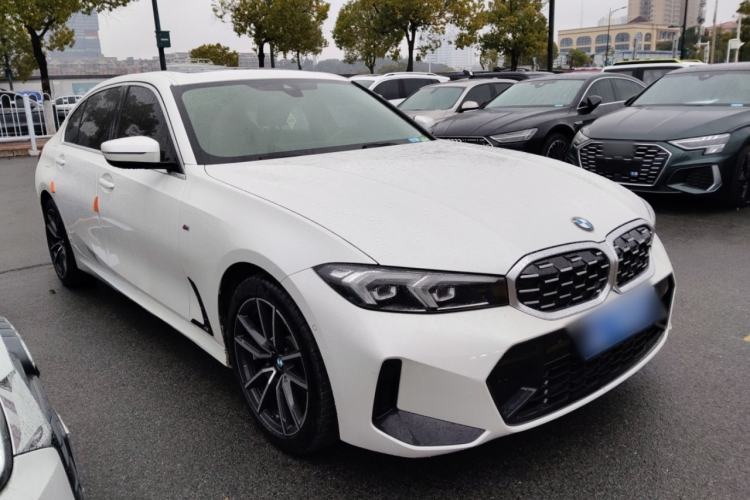 Used BMW 3 Series 2024 325Li M Sport Package