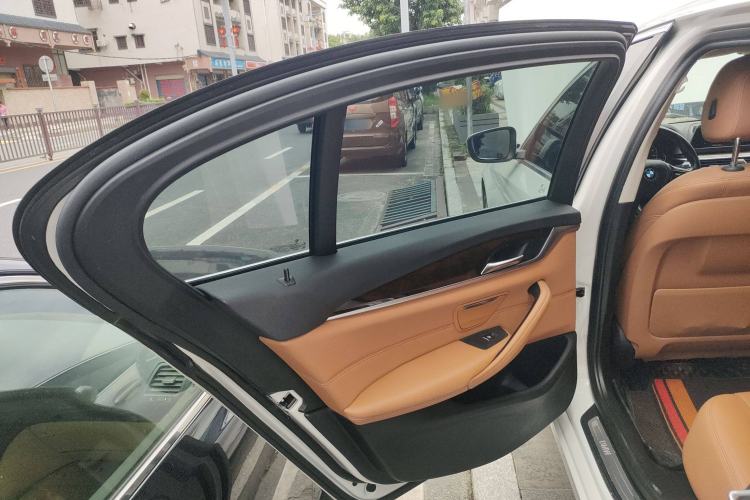 Used BMW 5 Series 2018 528Li Launch Special Edition