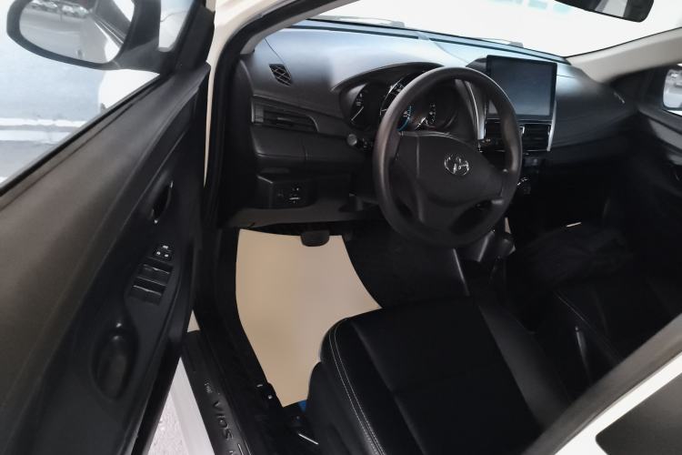 Used Toyota Vios 2016 1.5L Automatic ZhiZhen Xingyao Edition
