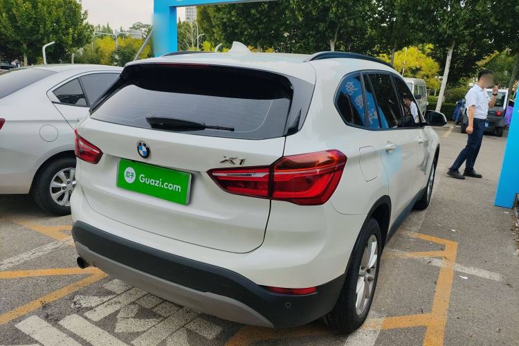 Used BMW X1 2016 sDrive18Li Fashion Model
