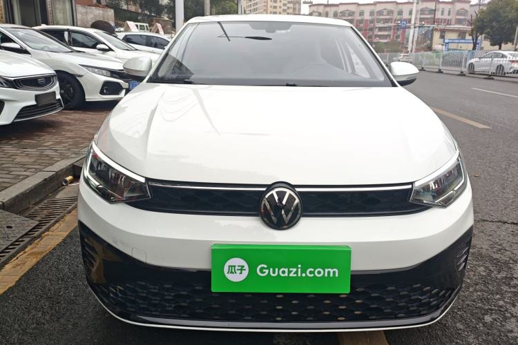 Used Volkswagen Lavida 2023 New Rui 1.5L Automatic New Yi Edition