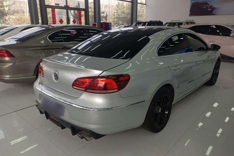 Used Volkswagen FAW-Volkswagen CC 2013 1.8TSI Prestige Model
