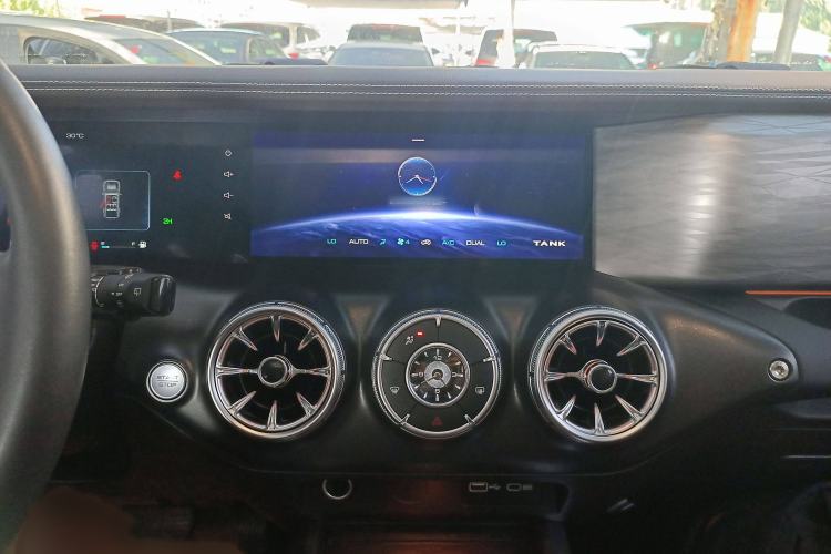 Used Tank 300 2021 Off-Road Edition 2.0T Conqueror
