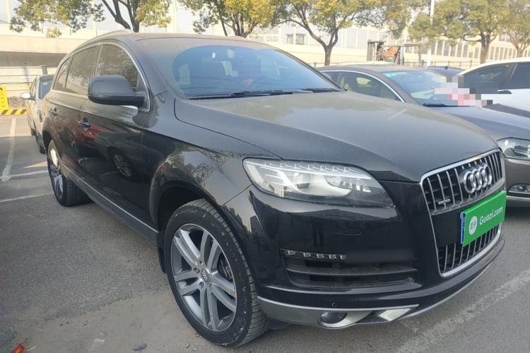 Used Audi Q7 2015 35 TFSI Ambition Edition