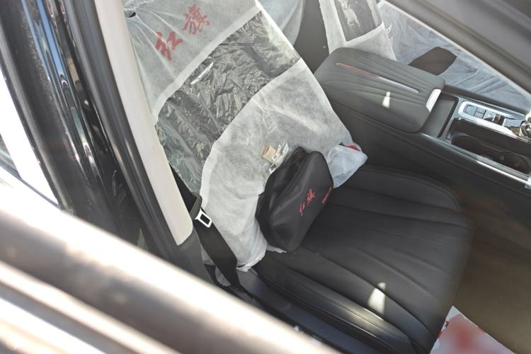 Used Hongqi H5 2024 1.5T DCT Smart Connect Flagship Edition