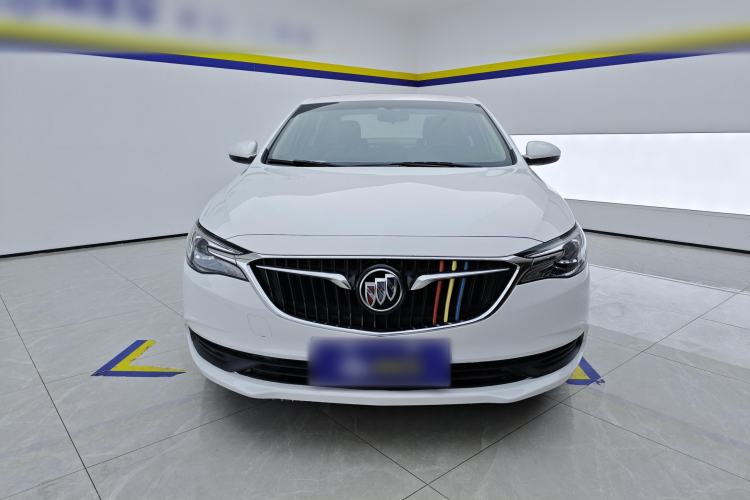 Used Buick GT 2021 Exemplar 1.5L Automatic Entry-Level Trim
