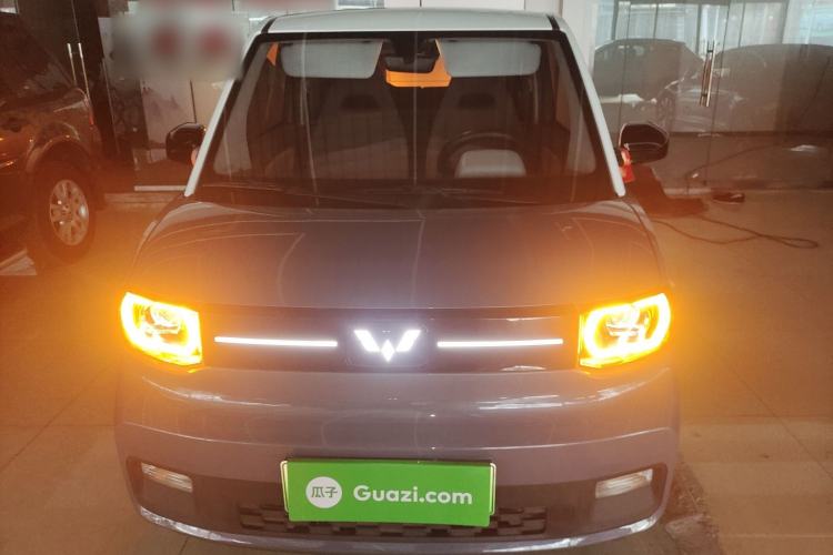Used Wuling Hongguang MINIEV 2022 Macaron Premium Model – Lithium Iron Phosphate

