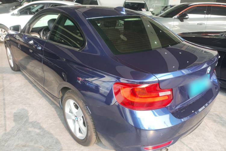 Used BMW 2 Series 2014 220i Leading Model
