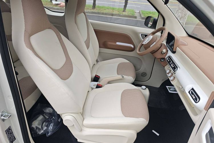 Used Wuling Hongguang MINIEV 2024 3rd Generation 215km Youth Edition
