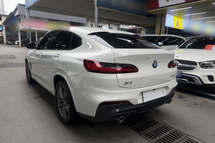 Used BMW X4 2020 xDrive25i M Sport Package
