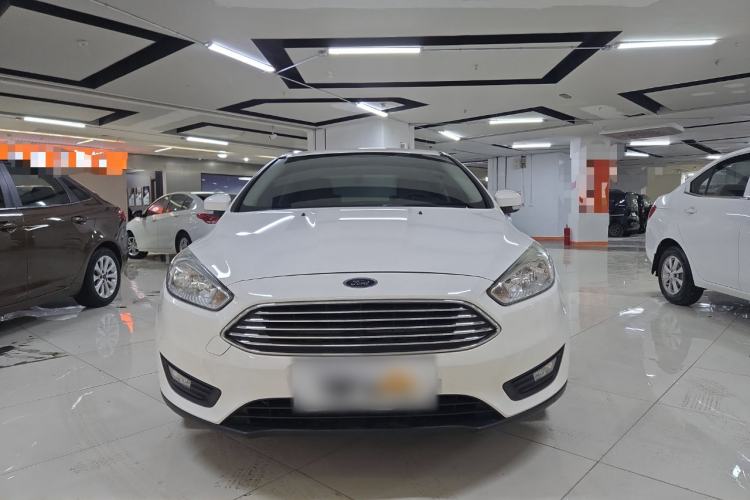 Used Ford Focus 2017 Sedan 1.6L Manual Comfort Plus SmartDrive Edition
