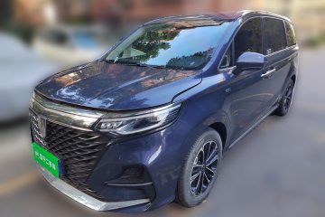 Used Roewe iMAX8 2022 400TGI Celebration Edition