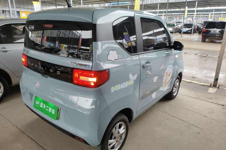 Used Wuling Hongguang MINIEV 2020 Freedom Version Lithium Iron Phosphate