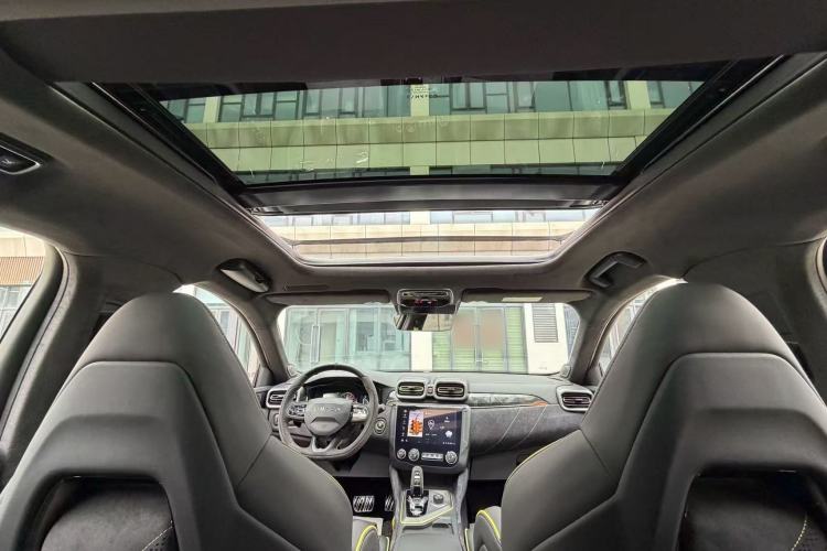 Used Lynk & Co 03 2020 03+ 2.0TD Automatic Wind-Chasing Edition
