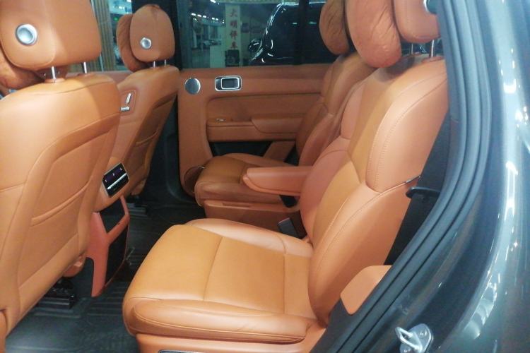 Used Li Auto L8 2023 Pro Model