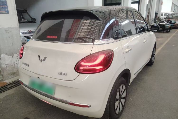 Used Wuling Bingo 2025 333 km Lingxi Deluxe Edition
