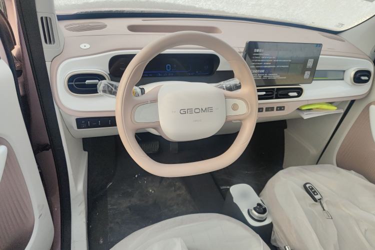 Used  Panda 2025 210km Panda Kart