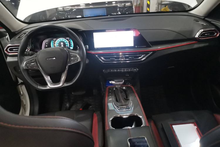 Used Oshan X5 2021 1.5T DCT Prestige Edition
