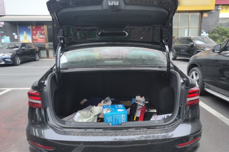 Used Volkswagen Lavida 2021 1.5L Automatic Comfort Edition