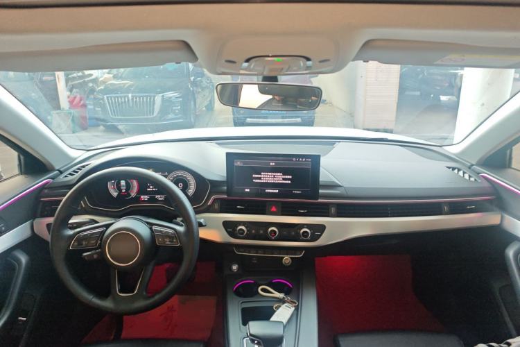 Used Audi A4L 2023 40 TFSI Fashion Dynamic Model