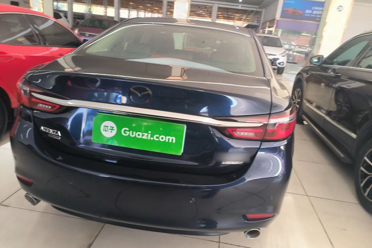 Used Mazda Atenza 2020 2.5L Skyline Sport Edition
