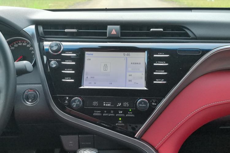 Used Toyota Camry 2018 2.5S Fēngshàng Edition
