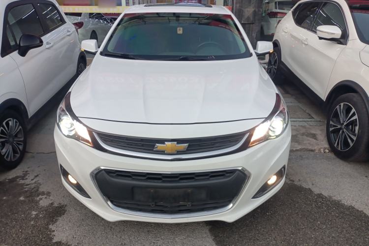 Used Chevrolet Malibu 2018 530T Automatic Luxury Edition
