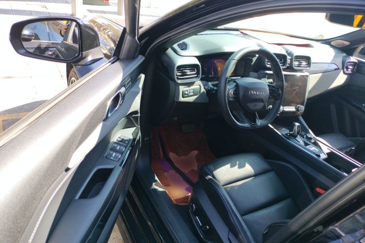 Used Lynk & Co 03 2022 2.0TD DCT JingPro